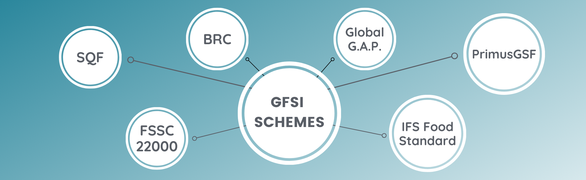A Guide to Choosing Between GFSI Schemes